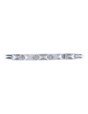 Pulsera Anne Klein con acabado brillante