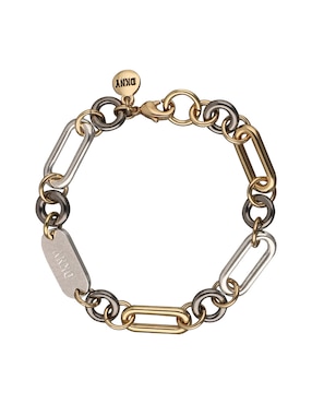 Brazalete DKNY Jane Con Acabado Pulido