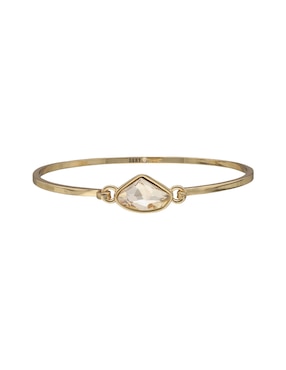 Brazalete DKNY Augustine Con Acabado Pavé