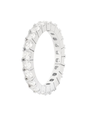 Anillo Gladkova Joyería P 925 de plata zirconia brillante