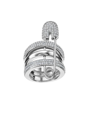 Anillo Gladkova Joyería P.925 De Plata Zirconia