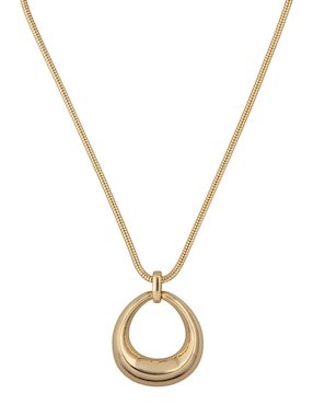 Collar Circular Anne Klein Marigold