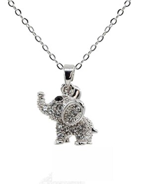 Colgante Y Dije de elefante Mayfer Joyería bora bora