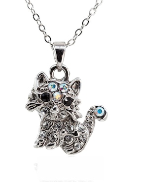Colgante Y Dije de gato Mayfer Joyería bora bora