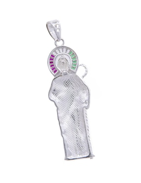 Dije Boscaini san judas tadeo de plata P 925