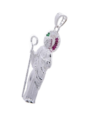Dije Boscaini san judas tadeo de plata P 925