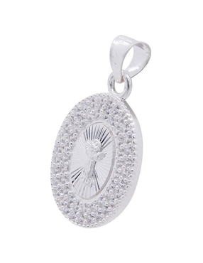 Dije Boscaini cristo de plata P 925