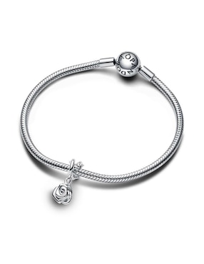 Charm Pandora moments de plata P 925