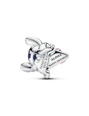 Charm de muñeco Pandora disney de plata P 925
