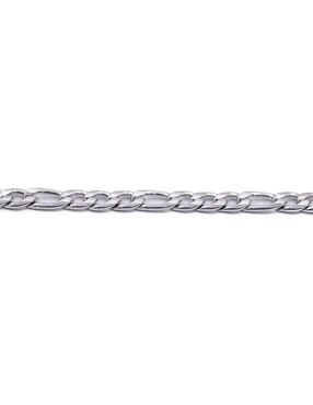 Pulsera Boscaini con acabado pulido