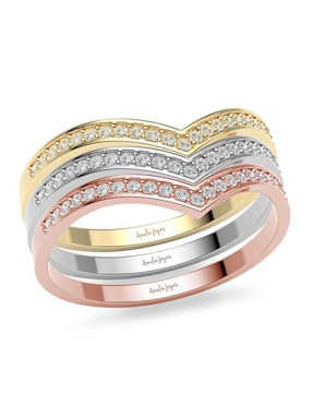Churumbela de oro 14 k Amelie Joyas