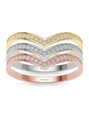 Churumbela de oro 14 k Amelie Joyas