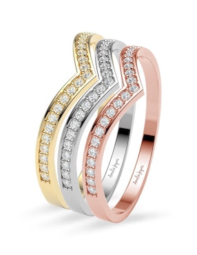 Churumbela de oro 14 k Amelie Joyas