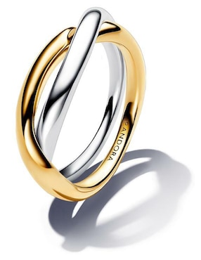 Anillo Pandora Essence P 925 de plata pulido