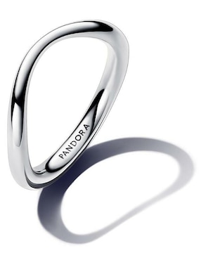 Anillo Pandora Essence P 925 de plata pulido