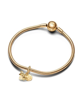 Charm de animal Pandora moments de plata P 925