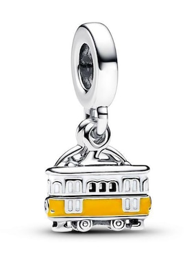 Charm de tren Pandora moments de plata P 925