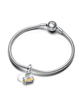 Charm de tren Pandora moments de plata P 925
