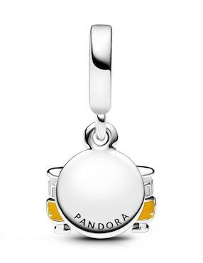 Charm de tren Pandora moments de plata P 925