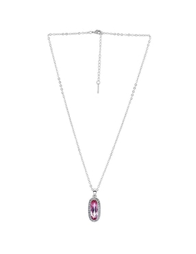 Dije ovalada Ocean Heart elegant