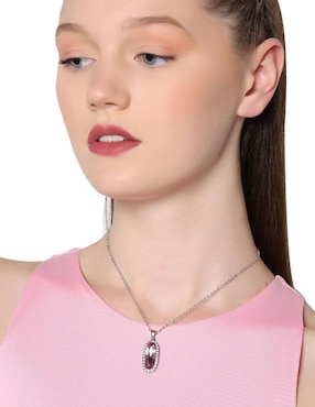 Dije ovalada Ocean Heart elegant