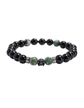 Set pulsera Luckyly con acabado liso