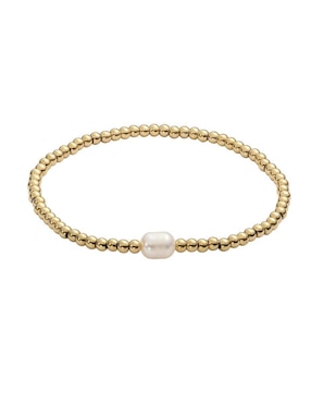 Pulsera Enso con perla