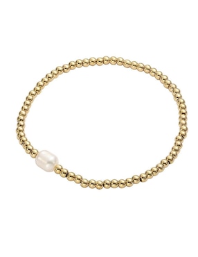 Pulsera Enso con perla