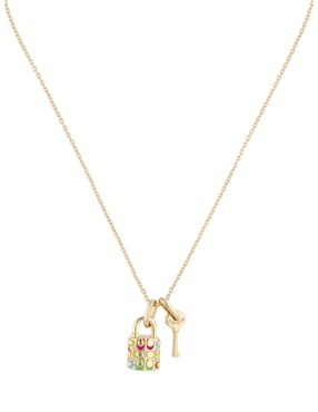 Collar De Candado Coach 5.1 Trend Z