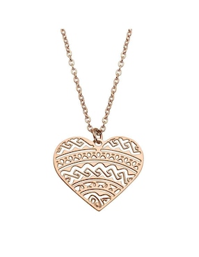 Collar de corazón Enso