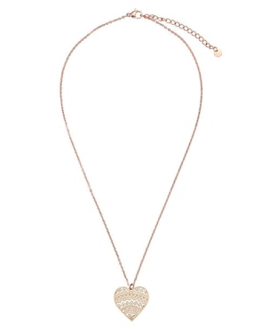Collar de corazón Enso