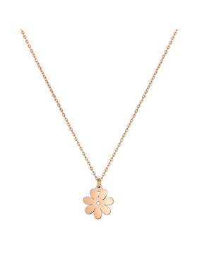 Collar de flor Enso