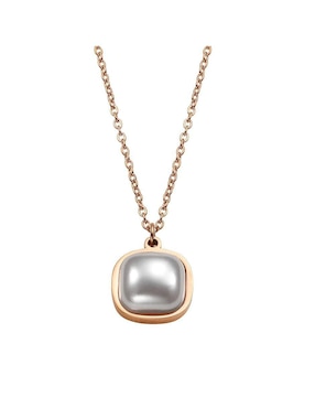Collar cuadrado Enso
