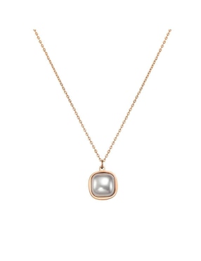 Collar cuadrado Enso