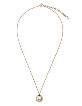 Collar cuadrado Enso