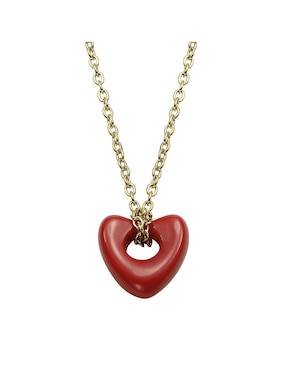 Collar de corazón Enso