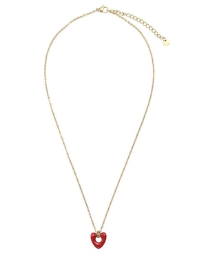 Collar de corazón Enso