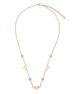 Collar de corazón Enso