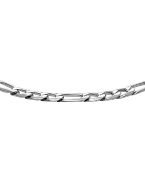 Pulsera Fossil All Stacked Up con acabado pulido