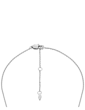 Collar de corazón Fossil Sadie