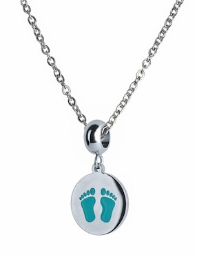 Charm de huella Luckyly