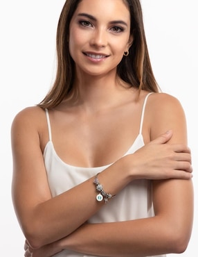 Charm de huella Luckyly