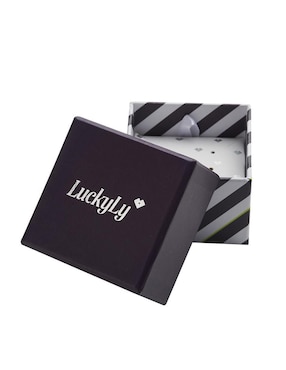 Charm de huella Luckyly