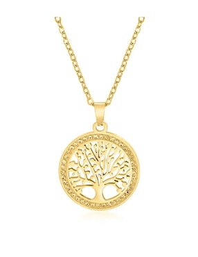 Collar de árbol Clepsidra