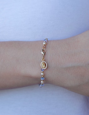 Pulsera Artre con acabado brillante