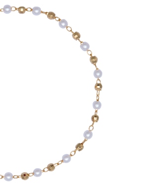 Pulsera Westies con acabado brillante