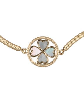 Brazalete Brosway Chakra con acabado brillante