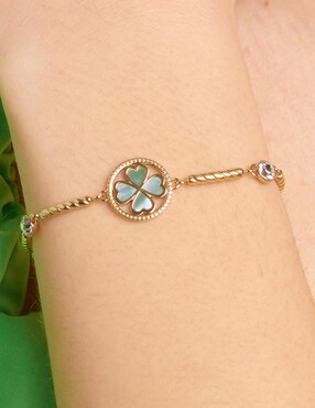 Brazalete Brosway Chakra con acabado brillante