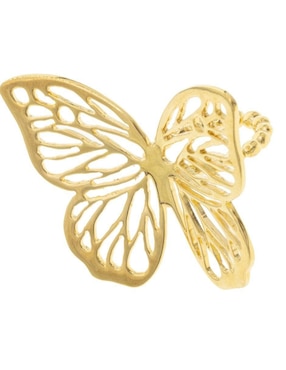 Anillo con gema Ablime Joyería Mariposa brillante