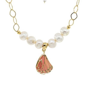 Colgante Y Dije de mariposa Ablime Joyería